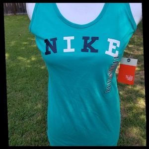 Nike work out tank top